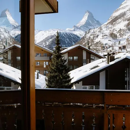 Alpine Perren 3* Zermatt