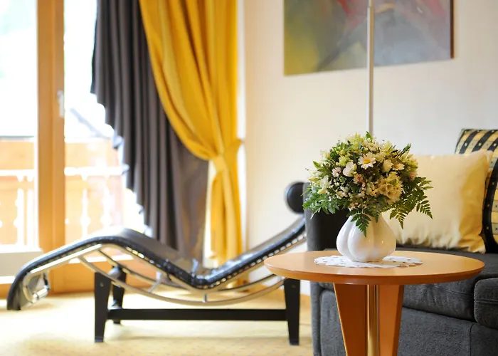 Alpine Perren Hotel Zermatt