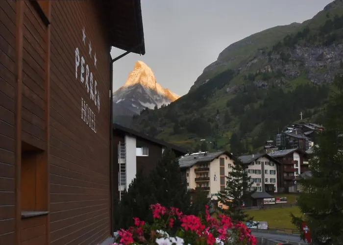 Hotel Alpine Perren