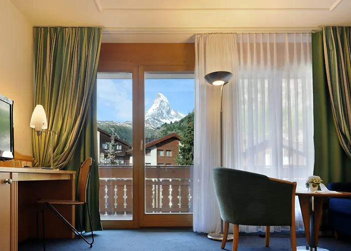 Alpine Perren Hotel