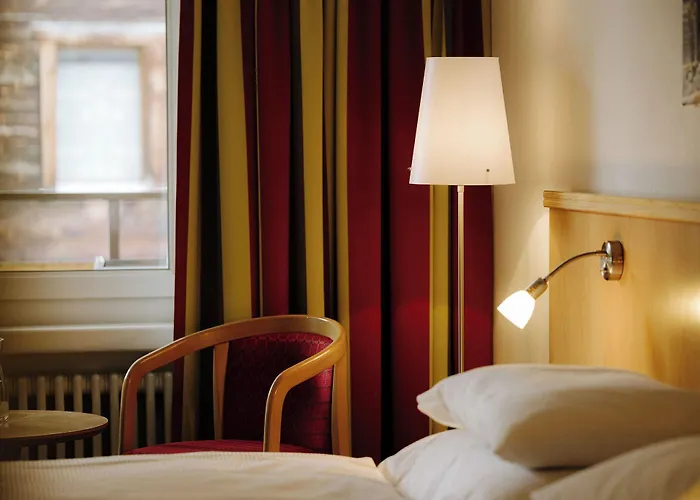 Hotel Alpine Perren 3*