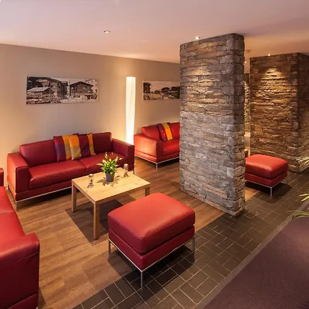 فندق Alpine Perren