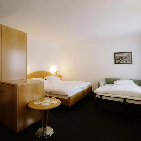 Hotel Alpine Perren