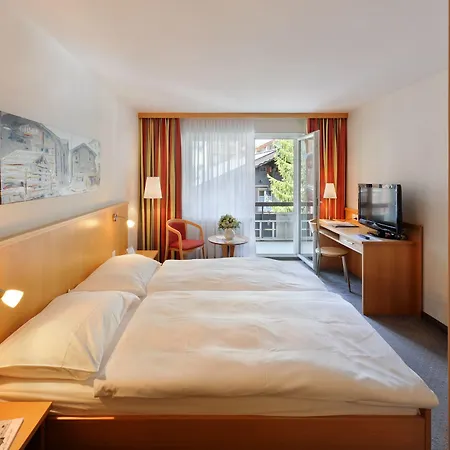 Alpine Perren Hotel