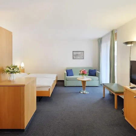 Alpine Perren Hotel 3*
