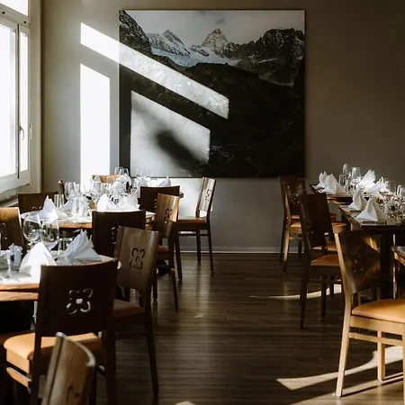 Alpine Perren Hotel