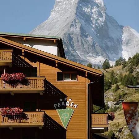Alpine Perren Szálloda Zermatt