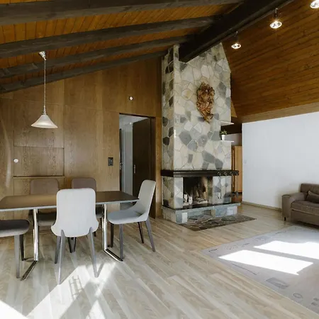 Hotel Alpine Perren