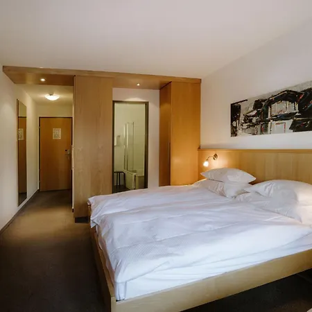 Szálloda Alpine Perren Zermatt