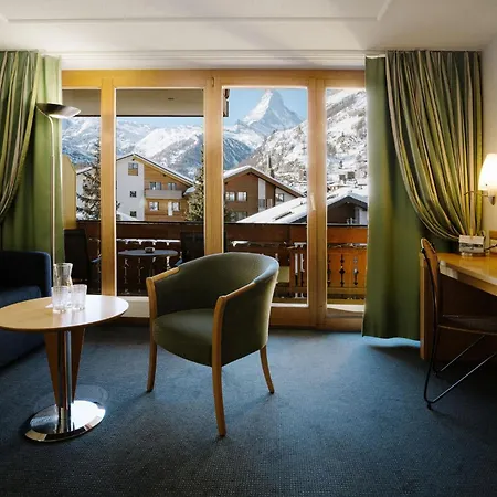 Hotel Alpine Perren