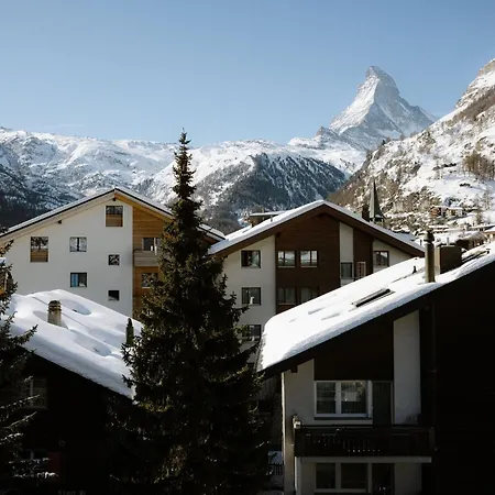 Alpine Perren Hotel Zermatt