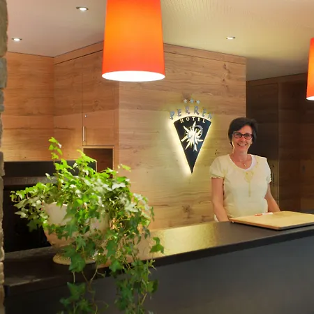 Alpine Perren Hotel