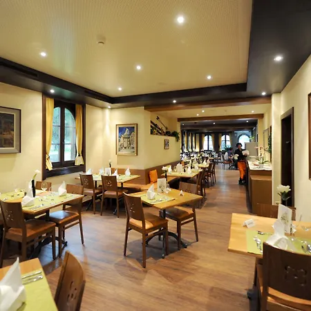 酒店 Alpine Perren 3*