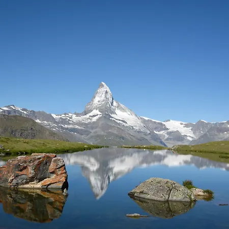 Hotell Alpine Perren Zermatt