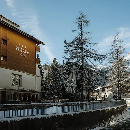 Hotel Alpine Perren Zermatt