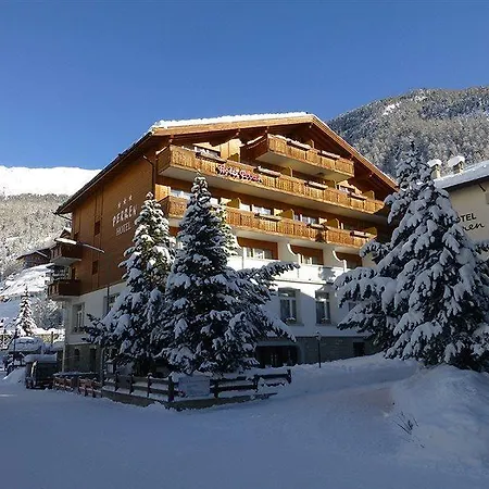Szálloda Alpine Perren 3*