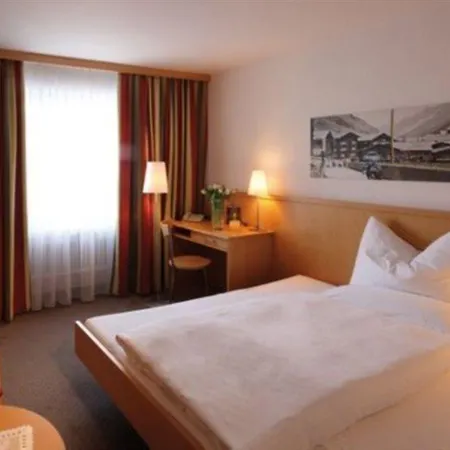 Hotel Alpine Perren
