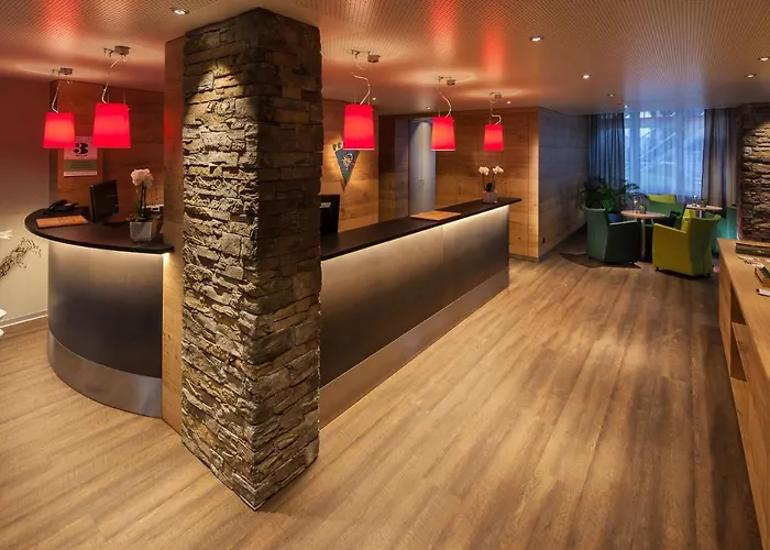 Hotel Alpine Perren 3*