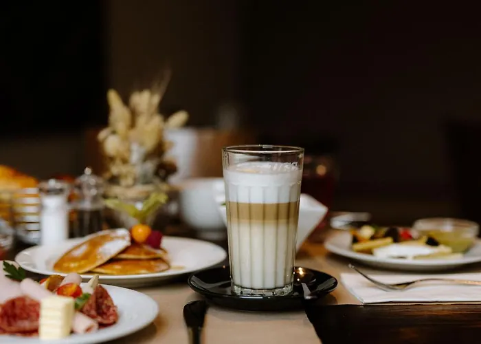 Alpine Perren Szálloda