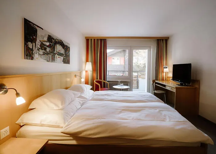 Alpine Perren Hotel 3*