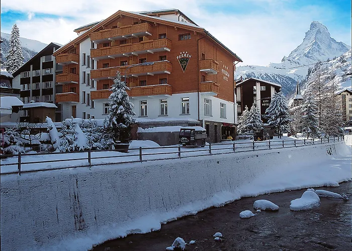 Alpine Perren 3* Zermatt