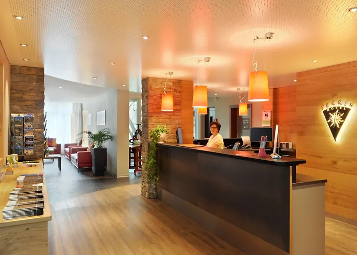 Hotel Alpine Perren Zermatt