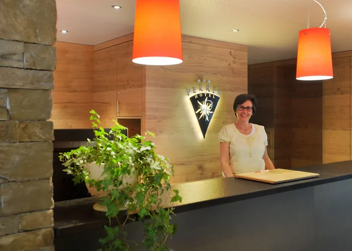 Alpine Perren Hotel