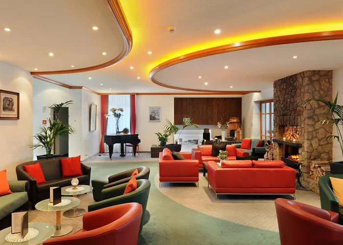 Hotel Alpine Perren Zermatt