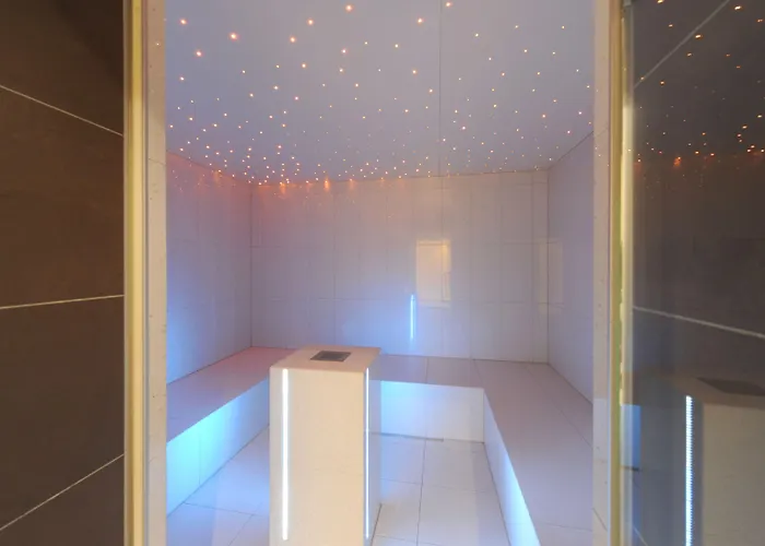 Szálloda Alpine Perren