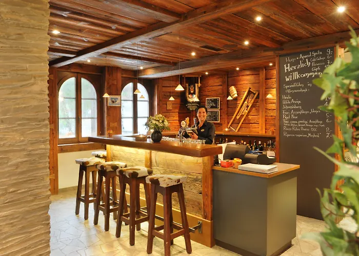 Hotel Alpine Perren Zermatt