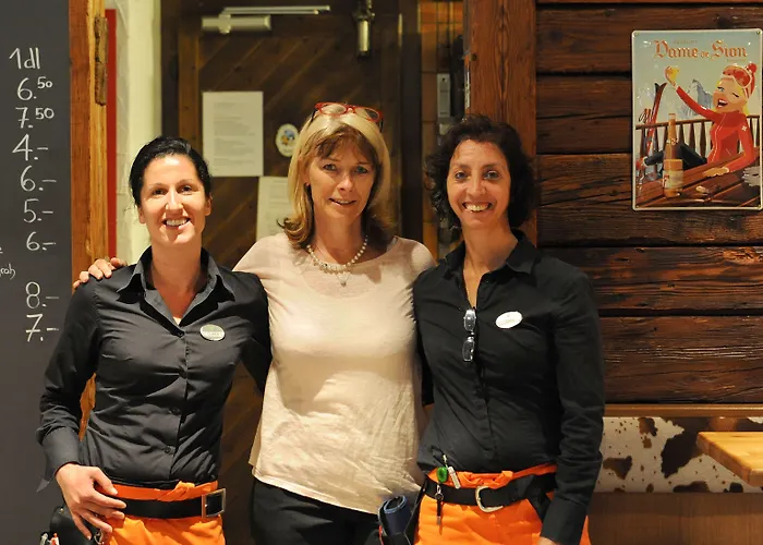 Szálloda Alpine Perren Zermatt