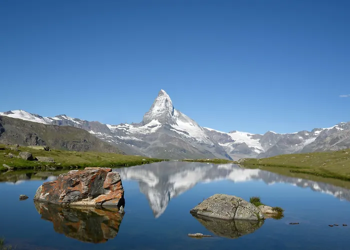 Hotel Alpine Perren Zermatt