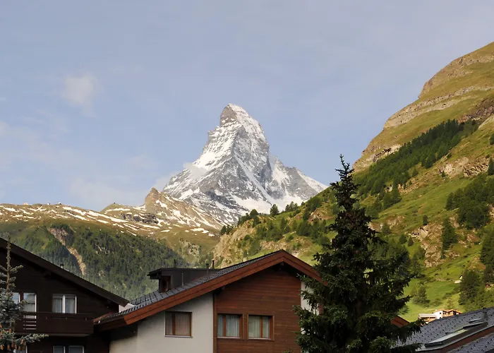 Hotel Alpine Perren 3*