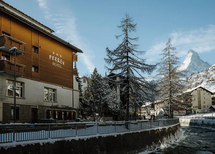 Hotel Alpine Perren Zermatt