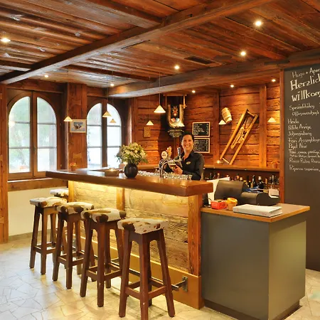 Hotel Alpine Perren Zermatt