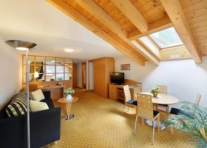 Alpine Perren Hotel 3*