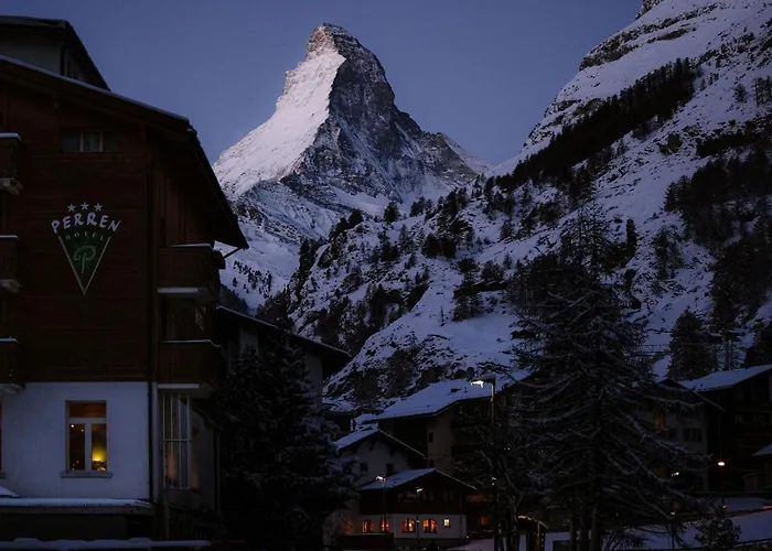 Alpine Perren 3* Zermatt