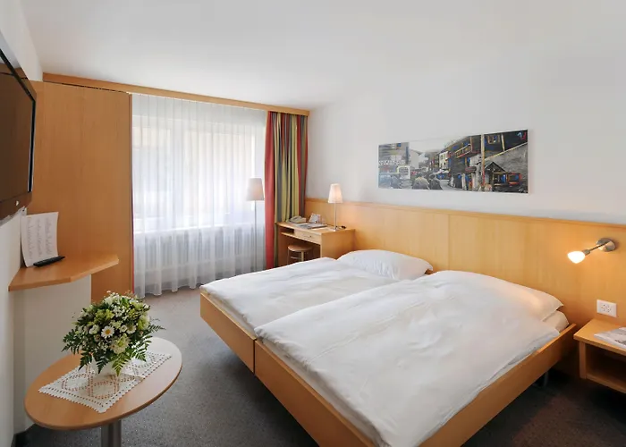 Alpine Perren Hotel Zermatt