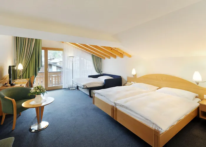 Alpine Perren 3* Zermatt