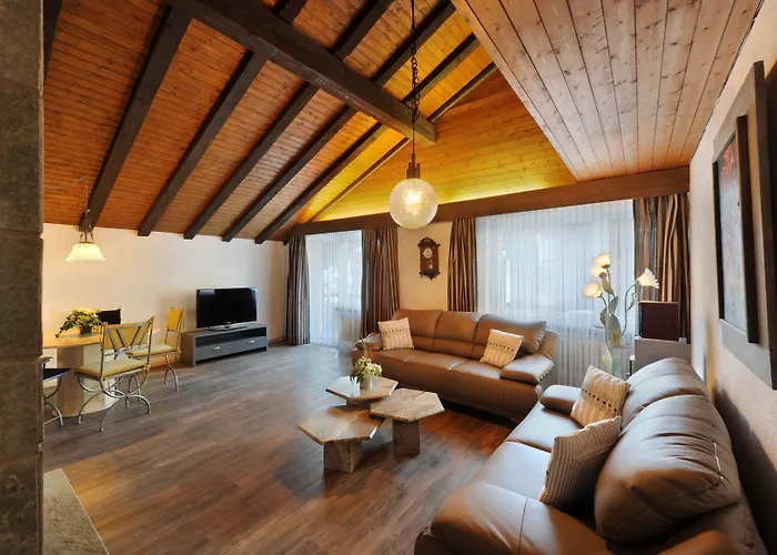 Alpine Perren Zermatt