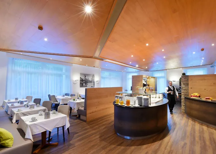 Hotel Alpine Perren 3*