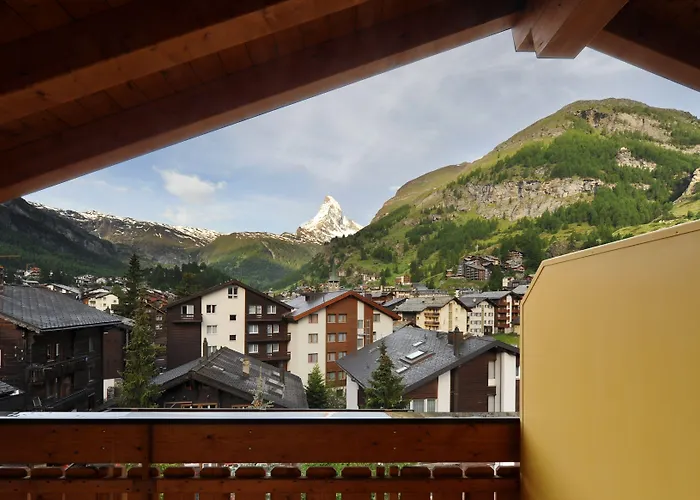 Alpine Perren Zermatt