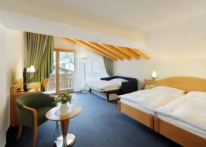 Alpine Perren Zermatt